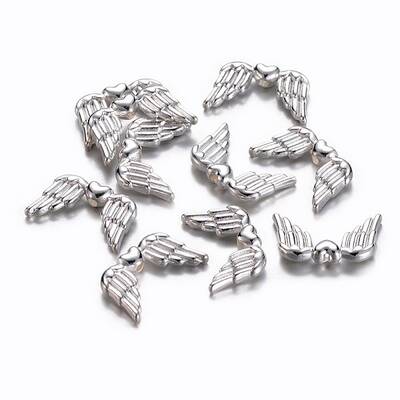 Tibetan Style Alloy Beads