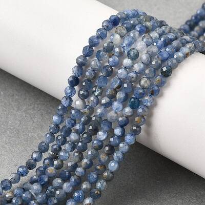 Natural Kyanite Beads Strands