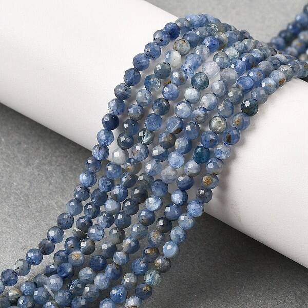 Natural Kyanite Beads Strands