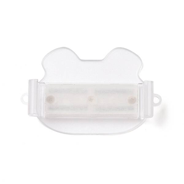 TPU Plastic Mobile Phone Back Clip