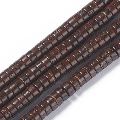 Coconut Beads Strands