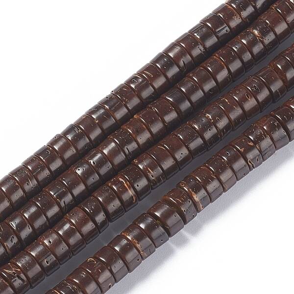 Coconut Beads Strands
