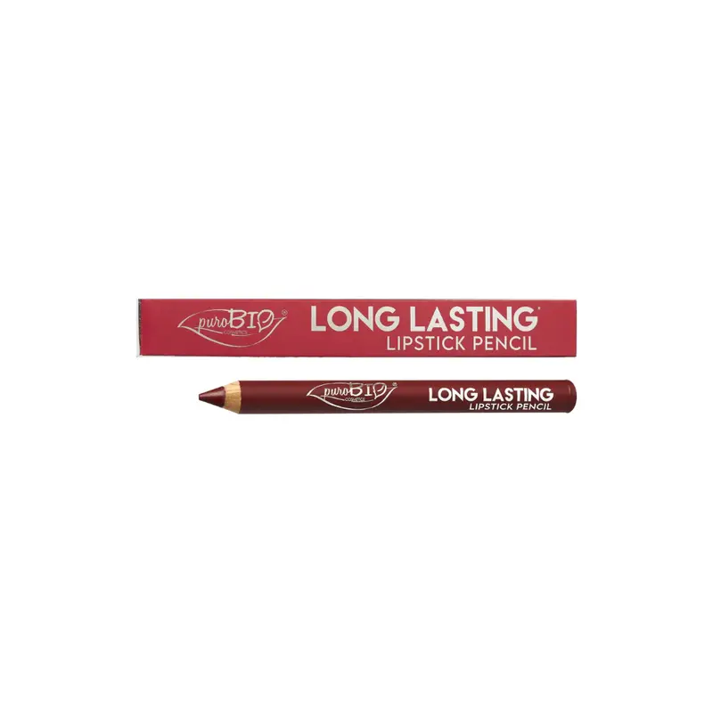 Purobio cosmetics Kingsize Long Lasting Lipstick Pencil, 014L (3 g)