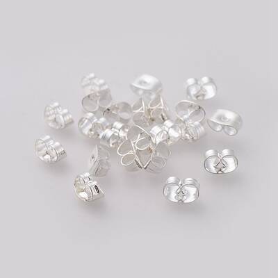 304 Stainless Steel Ear Nuts