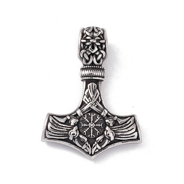 304 Stainless Steel Manual Polishing Pendants