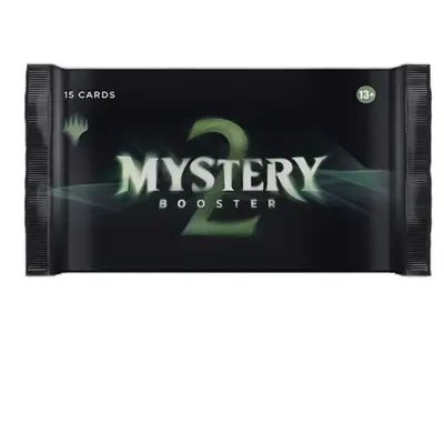 Magic Convention 2 Booster - 2pack bundle