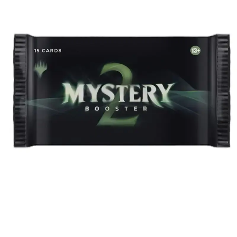 Magic Convention 2 Booster - 2pack bundle