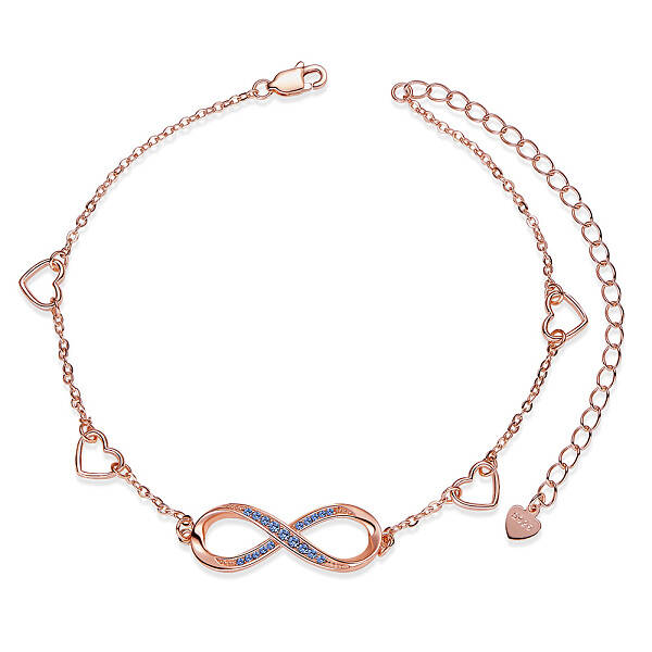 925 Sterling Silver Link Anklets