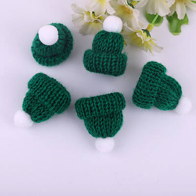 Polyester Doll Woolen Hat
