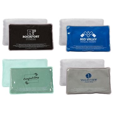 100 Customized ComfortClay Plush Large Pack - Hot Cold Therapy & ...