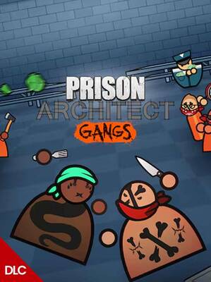Prison Architect Gangs DLC | Steam