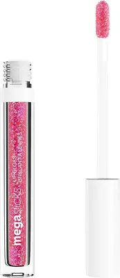 Wet n wild MegaSlicks Lip Gloss 2.3ml Crushed Grape