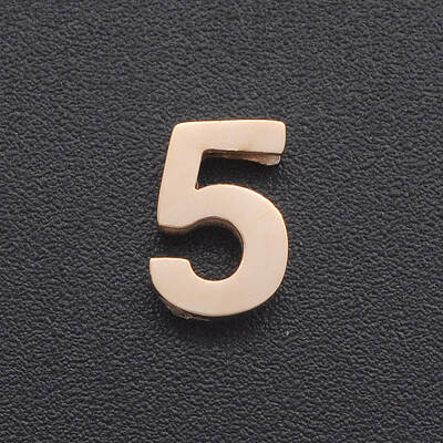 201 Stainless Steel Charms
