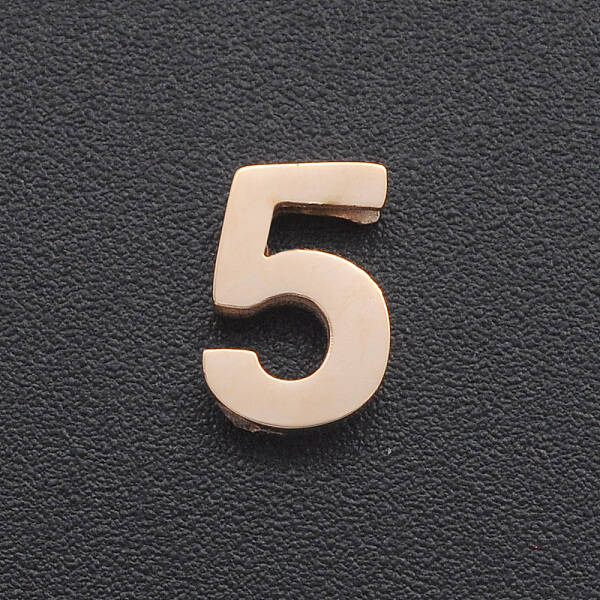 201 Stainless Steel Charms