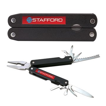 25 Custom Zeno Multi-Function Pliers - 11 Tools