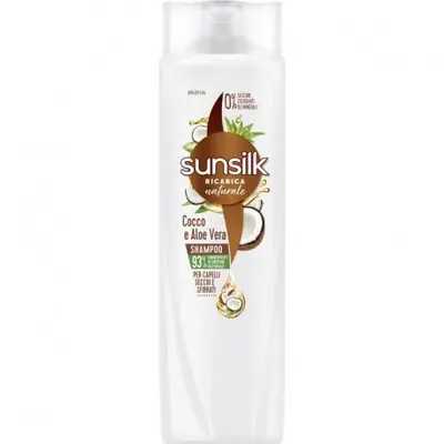 Sunsilk Coconut & Aloe Shampoo 250 ml