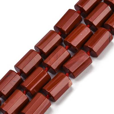 Natural Red Jasper Beads Strands