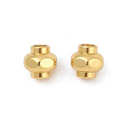 Brass Spacer Beads