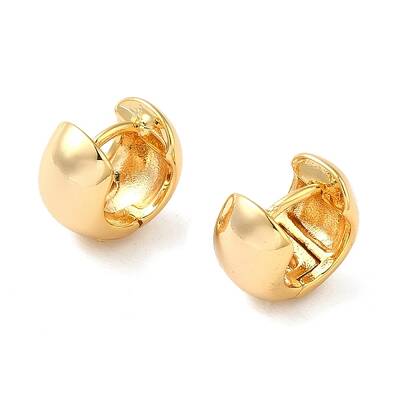 Brass Earrings