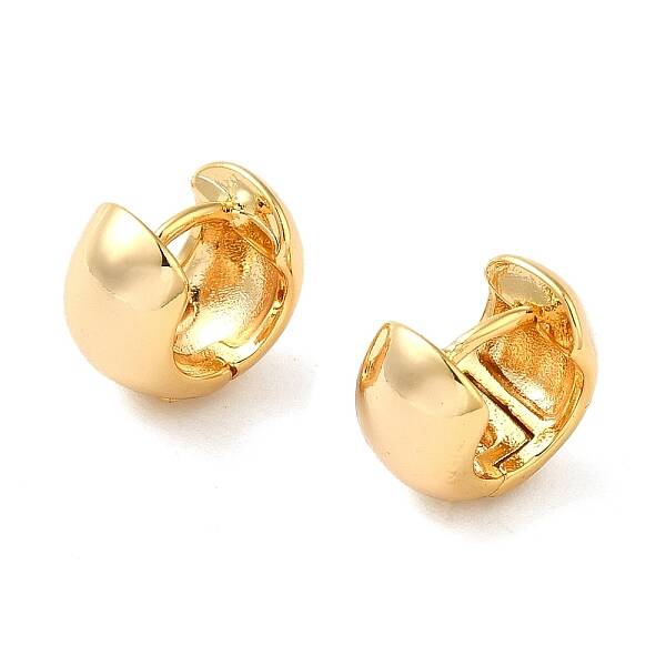 Brass Earrings