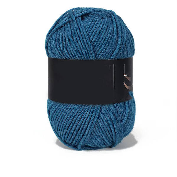 4-Ply Milk Cotton Yarn for Tufting Gun Rugs