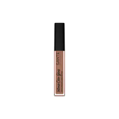 Sante Intense Color Gloss, 01 Glistening Nude (5.30ml)