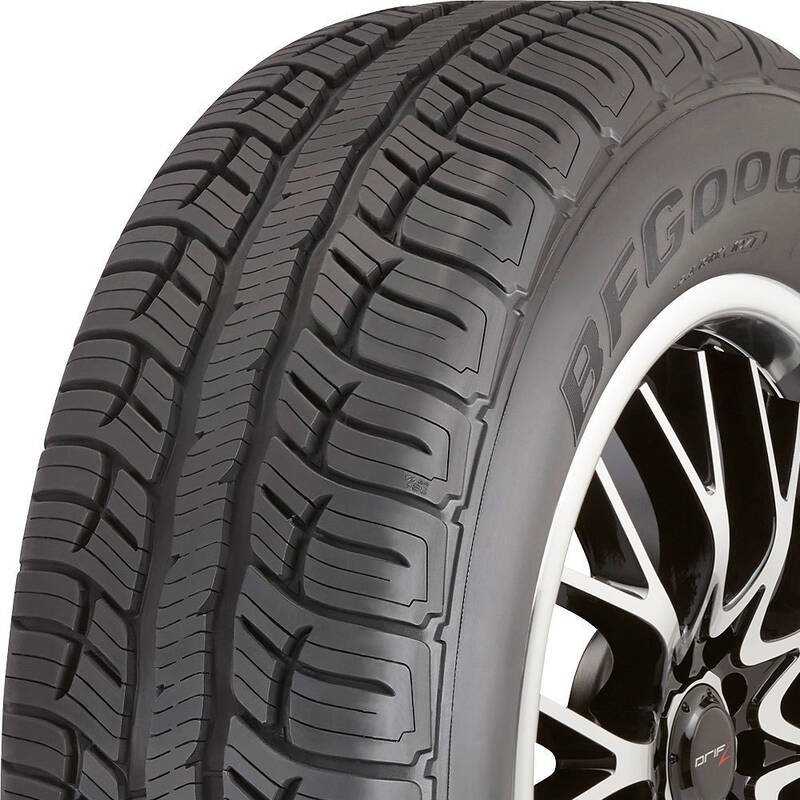BFGoodrich Tire Advantage T/A Sport LT All Season - 265/50R20 111T