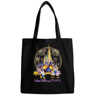 50th Anniversary Walt Disney World Bags
