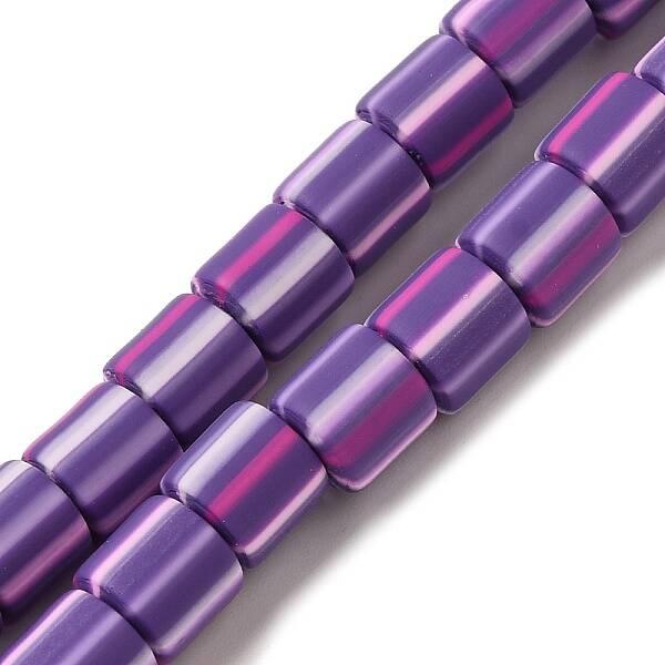 Polymer Clay Beads Strands