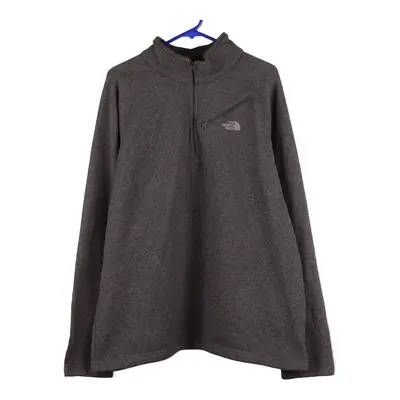 The North Face Fleece - XL Grey Polyester