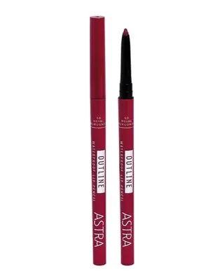 Astra Lip Pencil Wp 08