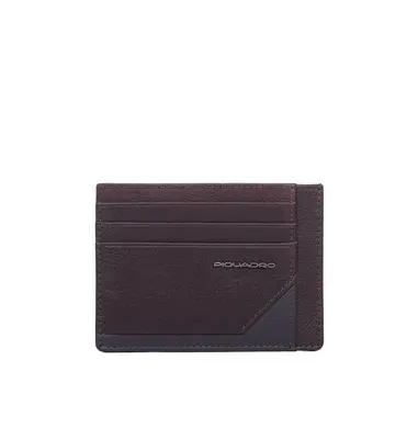 Piquadro, Tallin, leather wallet, pocket, PP2762W108R, brown, men
