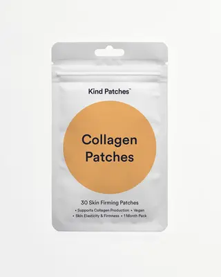 Kind Patches | Collagen Patches: supports collagen production, vegan Skincare Skin Repair