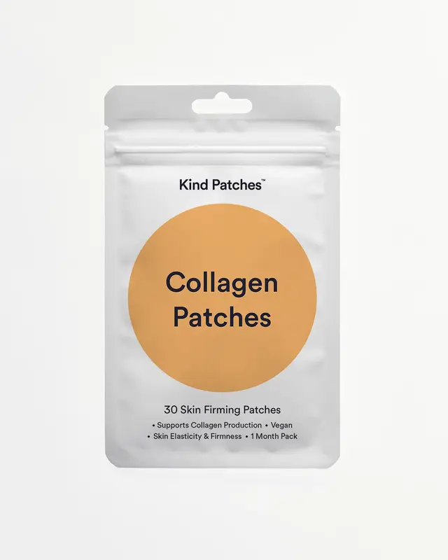 Kind Patches | Collagen Patches: supports collagen production, vegan Skincare Skin Repair