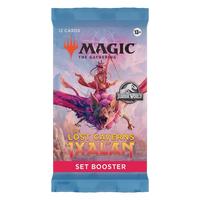 Magic: The Gathering Lost Caverns of Ixalan Set Booster pack