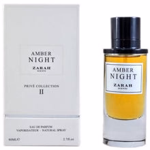 Zarah Amber Night EDP - 80 ml