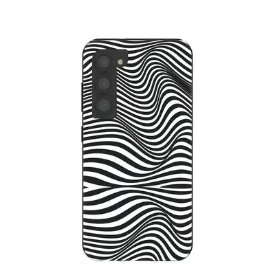 Black Morph Samsung Galaxy S23 Case