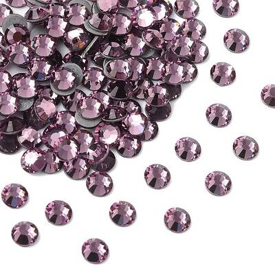 Preciosa® Crystal Hotfix Flatback Stones