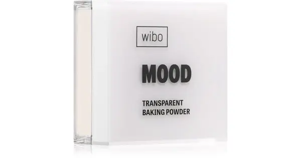 Wibo Mood transparent powder 14 g