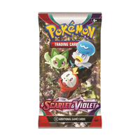 Pokemon Scarlet & Violet Booster Pack  SV01: Base Set English