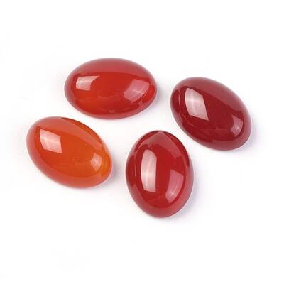 Natural Carnelian Cabochons