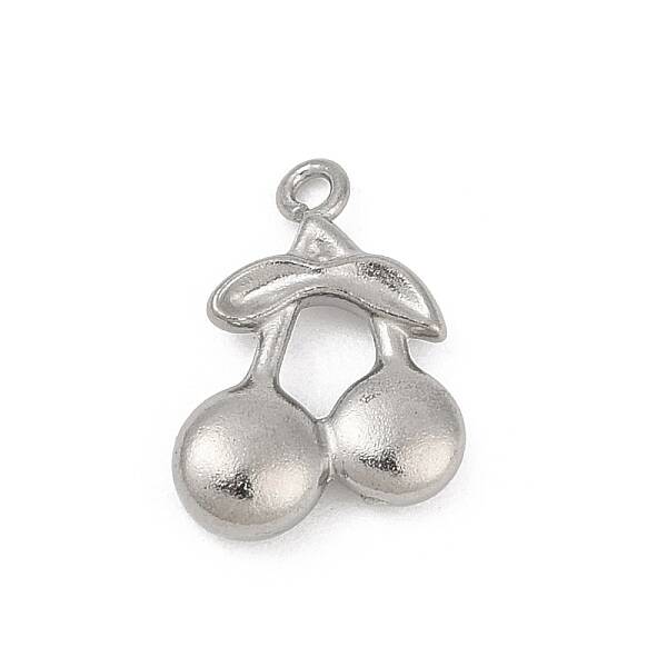 304 Stainless Steel Charms