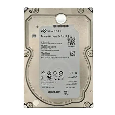 1V410C-002 Seagate 1TB 6Gb/s SATA 7200 3.5-inch 128MB Hard Drive