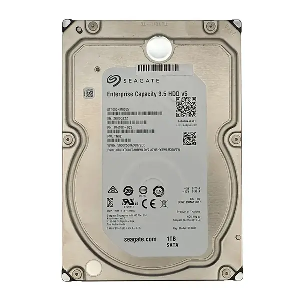 1V410C-002 Seagate 1TB 6Gb/s SATA 7200 3.5-inch 128MB Hard Drive