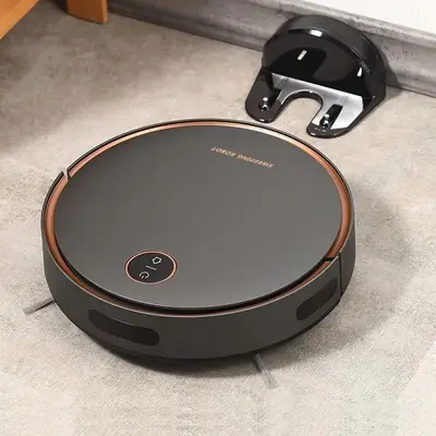 Sweeping Robot Vacuum Cleaner, Multifunctional Cleaning Machine, Household Intelligent Cleaning Robot, Smart Sweeping Robot, ...