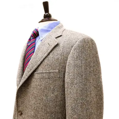 Tweed Sportscoats - Tweed Blazer | Off White