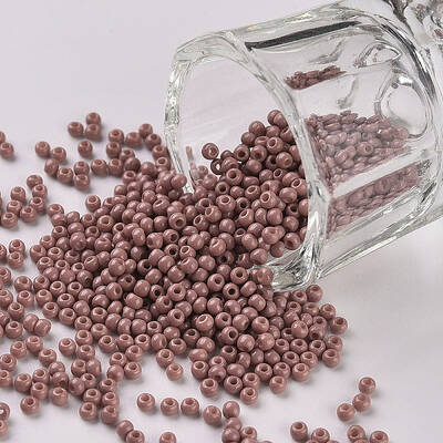 11/0 Grade A Round Glass Seed Beads
