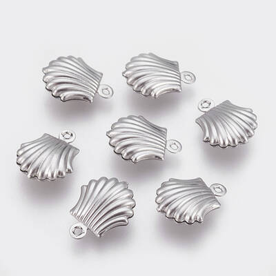 Non-Tarnish 304 Stainless Steel Charms