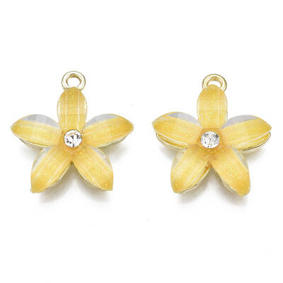 Alloy Pendants