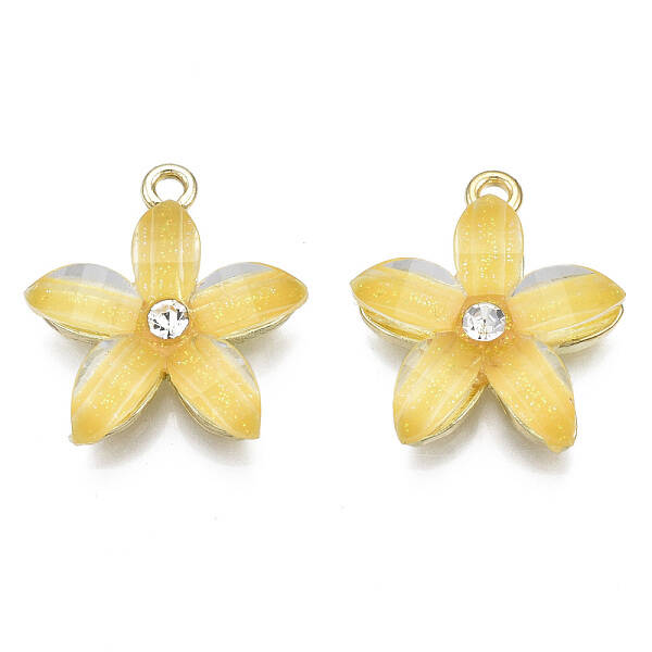 Alloy Pendants